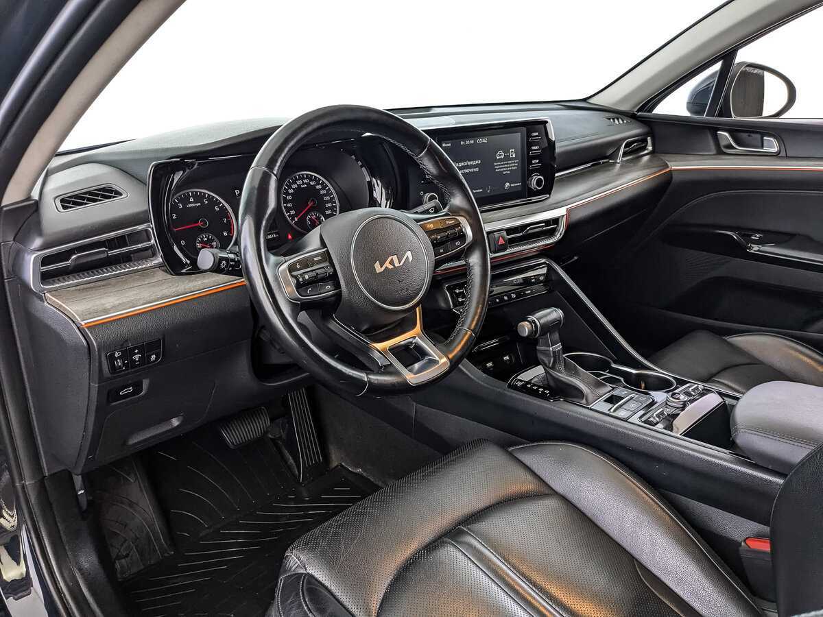 Купить Kia K5, 2021, 113 611 км.. Фото: #10