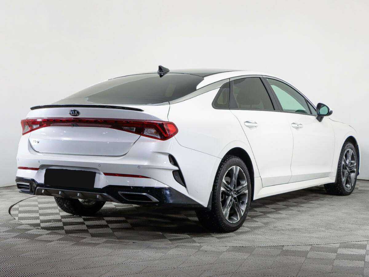 Купить Kia K5, 2020, 28 857 км.. Фото: #3