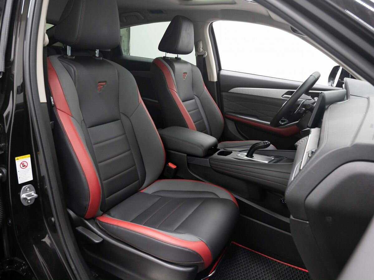 Купить Haval F7x, 2022, 70 300 км.. Фото: #13