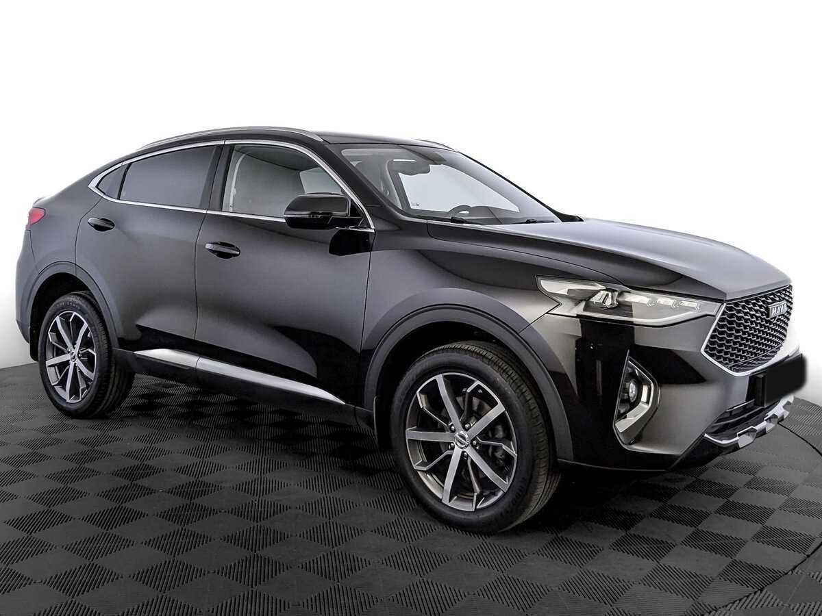 Купить Haval F7x, 2022, 71 755 км.. Фото: #2