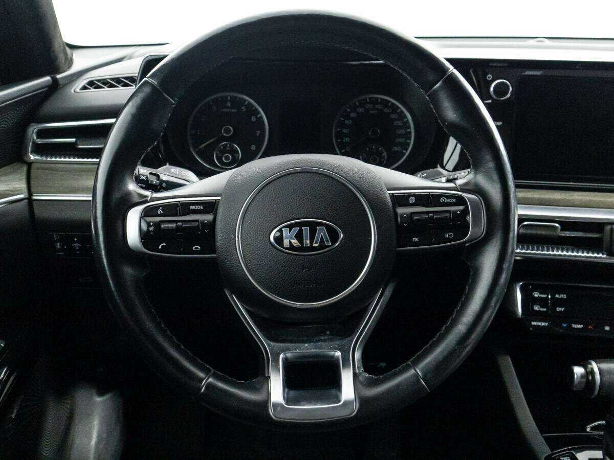 Купить Kia K5, 2021, 69 099 км.. Фото: #20