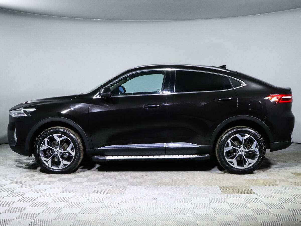Купить Haval F7x, 2020, 83 500 км.. Фото: #7