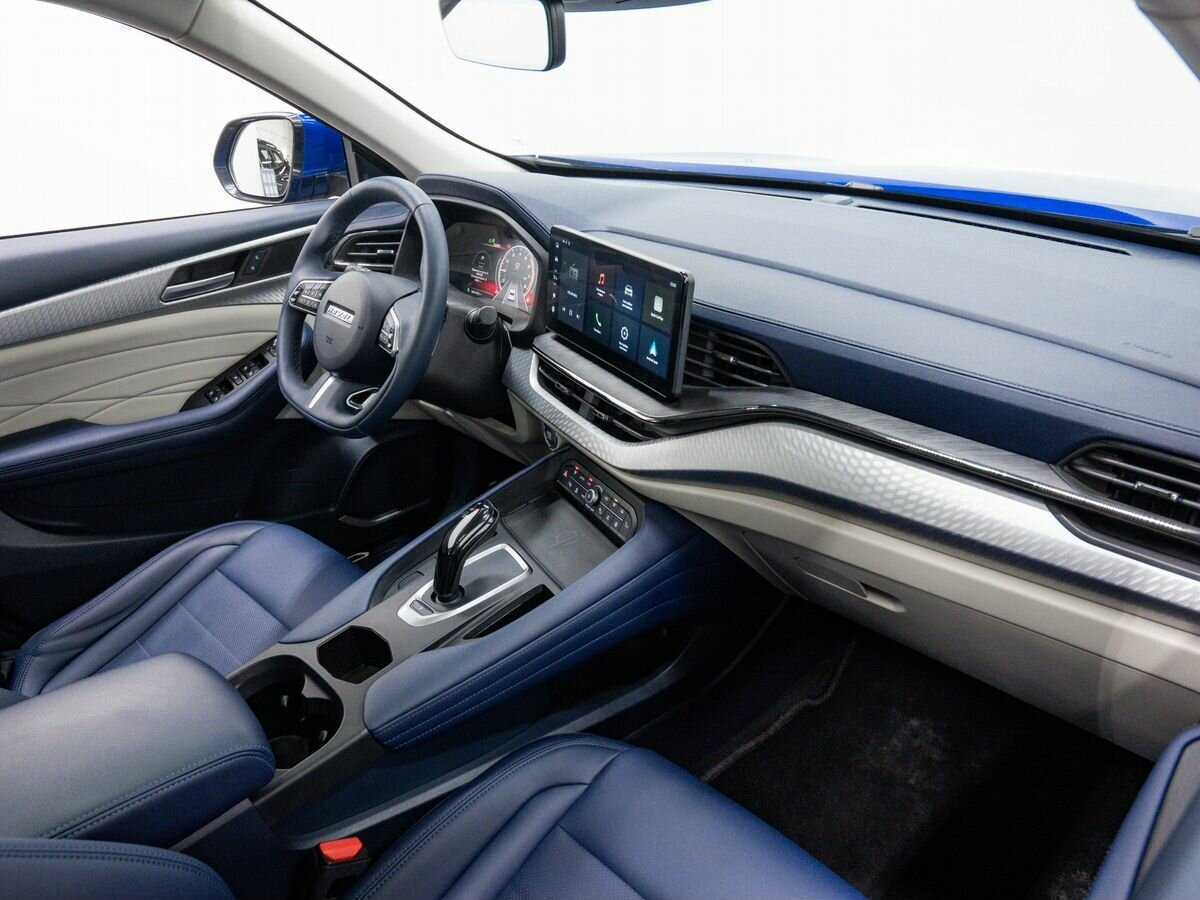 Купить Haval F7x, 2022, 120 140 км.. Фото: #9
