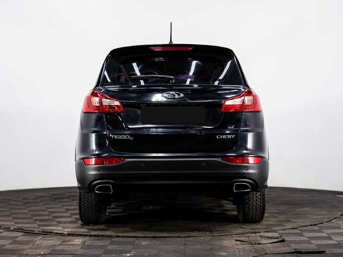 Купить Chery Tiggo 5, 2014, 163 000 км.. Фото: #4