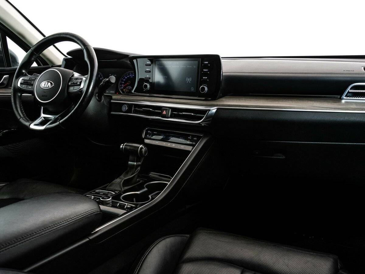Купить Kia K5, 2021, 129 000 км.. Фото: #6
