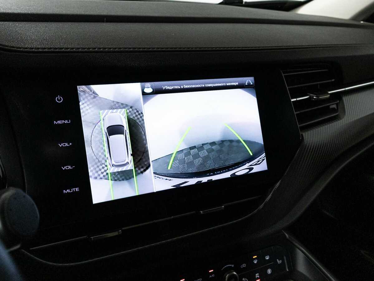 Купить Haval F7x, 2019, 83 850 км.. Фото: #15