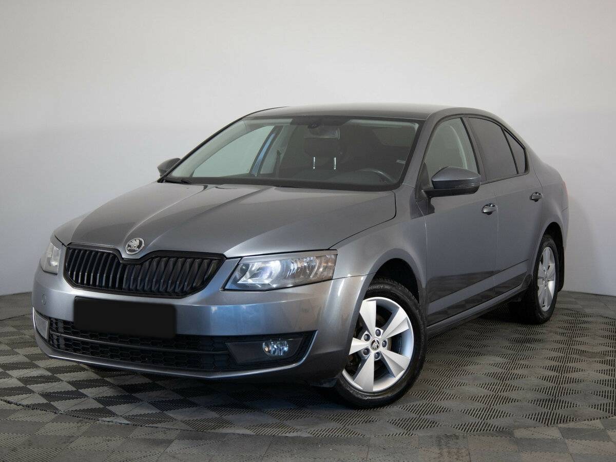 Купить Skoda Octavia, 2014, 177 877 км.. Посмотреть фото