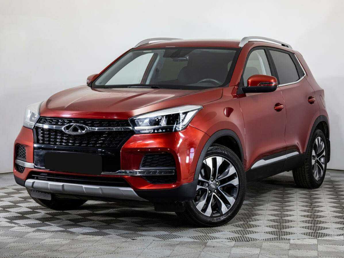 Купить Chery Tiggo 4, 2020, 13 918 км.. Посмотреть фото