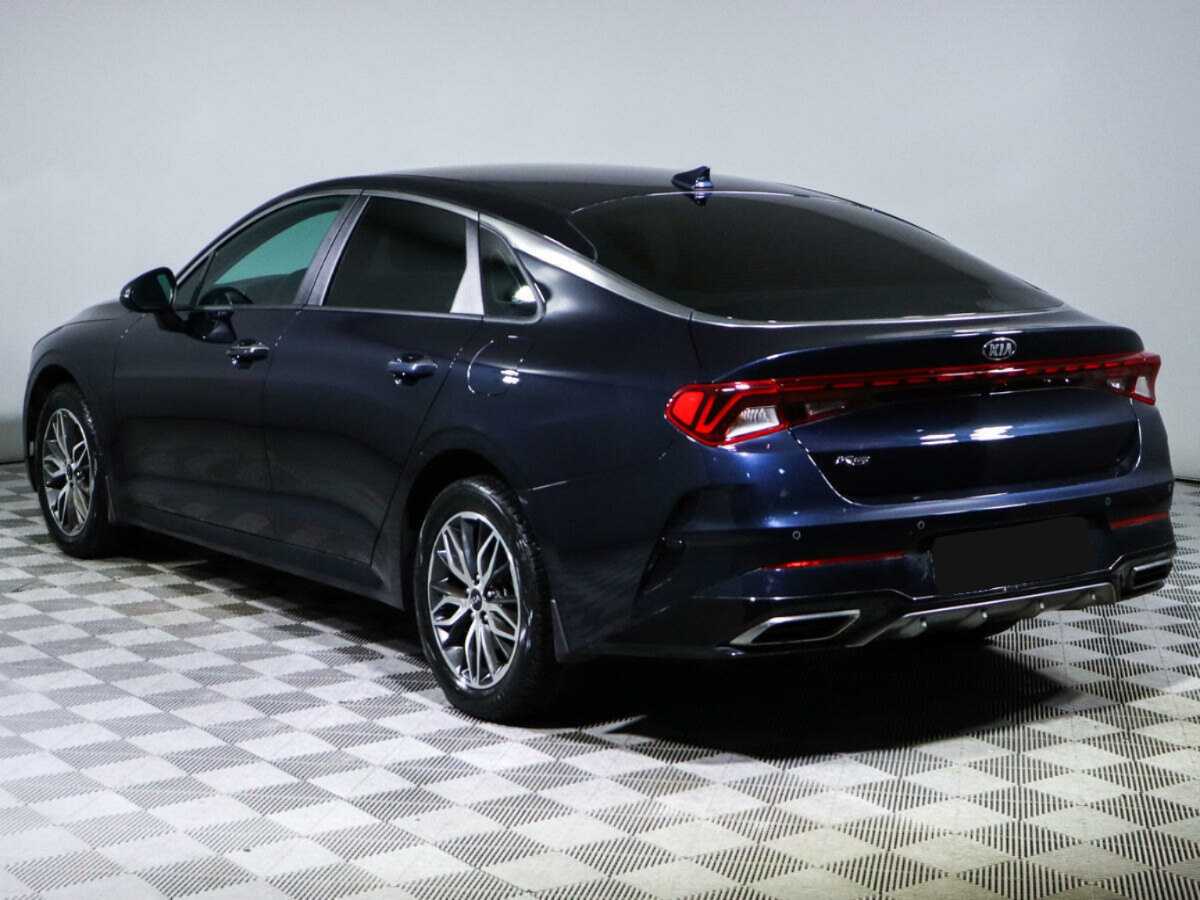 Купить Kia K5, 2021, 61 368 км.. Фото: #5