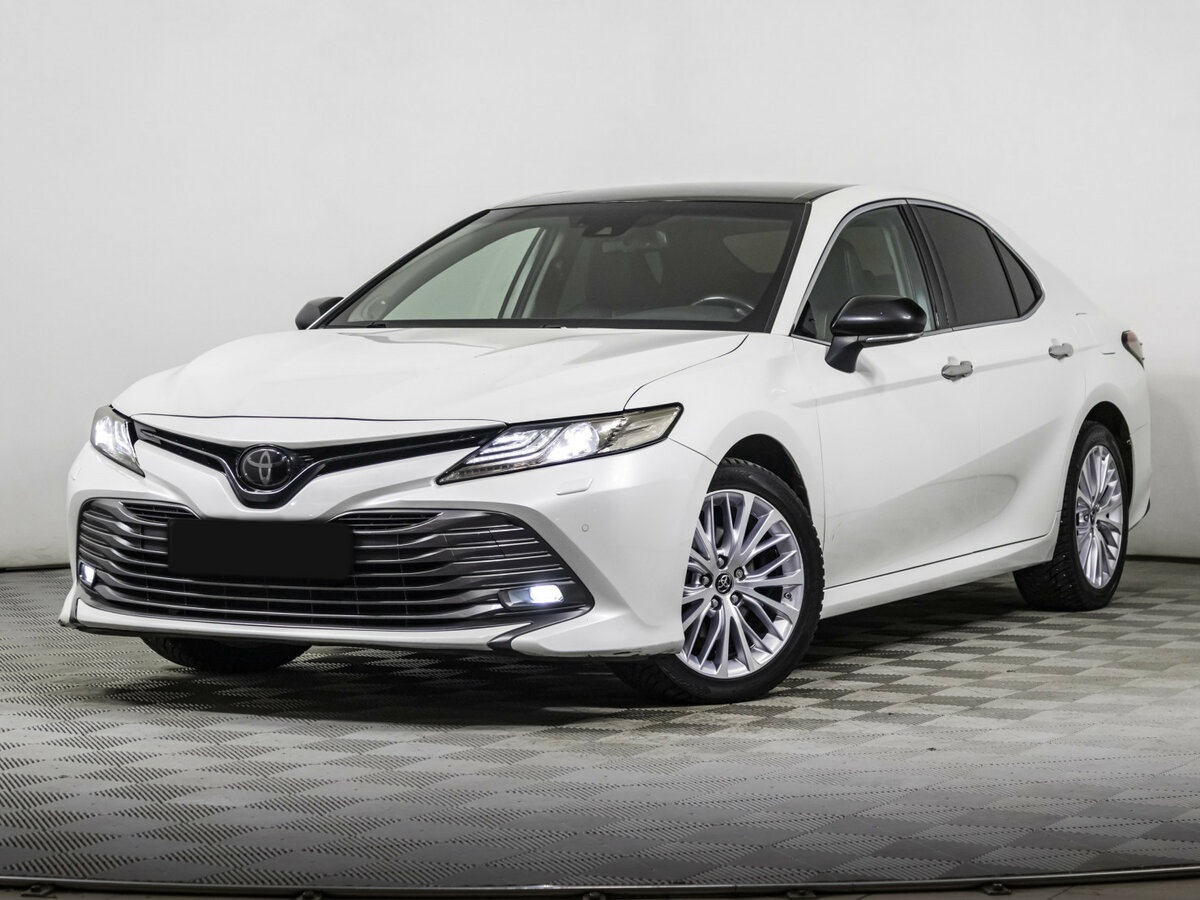 Купить Toyota Camry, 2019, 101 000 км.. Фото: #0
