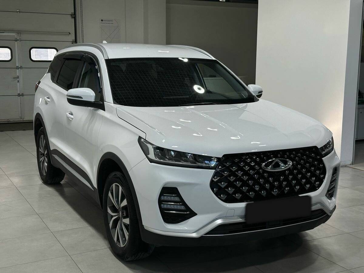 Купить Chery Tiggo 7 Pro, 2022, 48 000 км.. Фото: #0