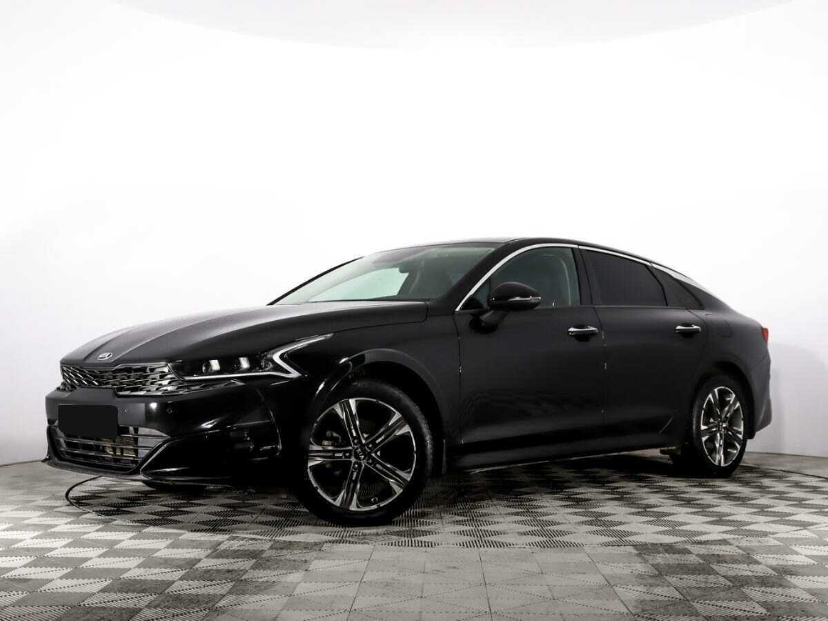 Купить Kia K5, 2020, 35 600 км.. Фото: #0