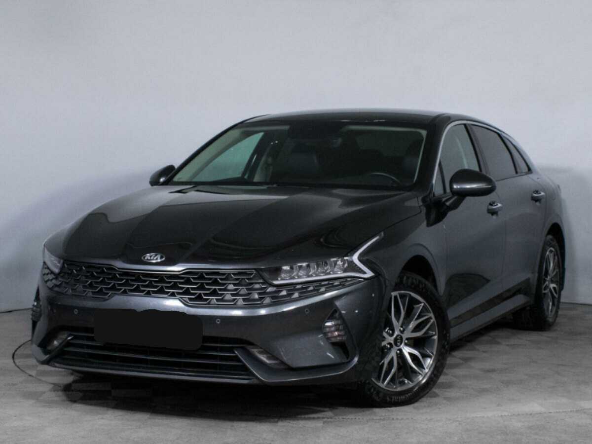Купить Kia K5, 2021, 75 263 км.. Фото: #0