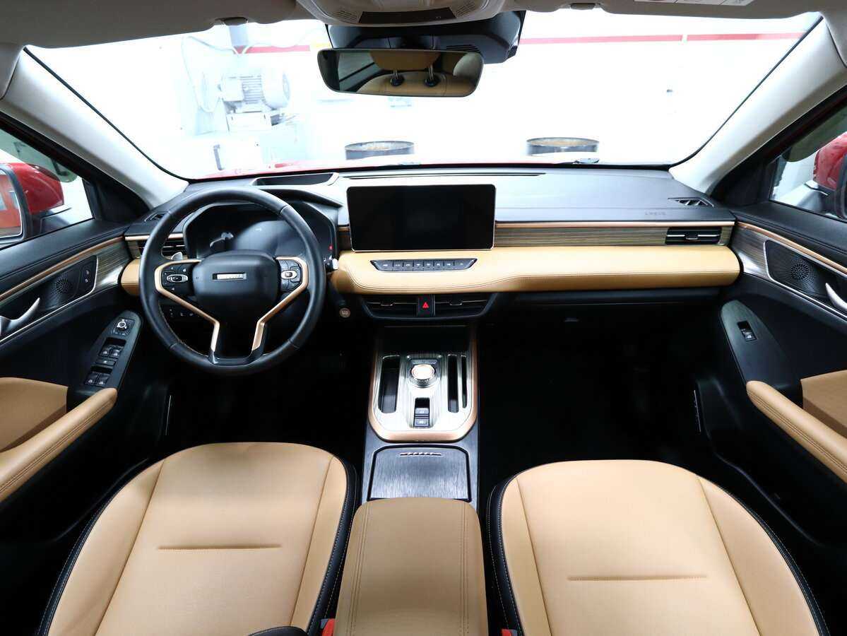 Купить Haval Jolion, 2023, 20 473 км.. Фото: #13