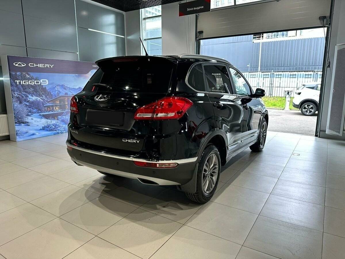 Купить Chery Tiggo 5, 2018, 176 000 км.. Фото: #3