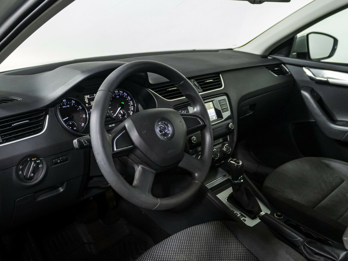 Купить Skoda Octavia, 2014, 156 974 км.. Фото: #7
