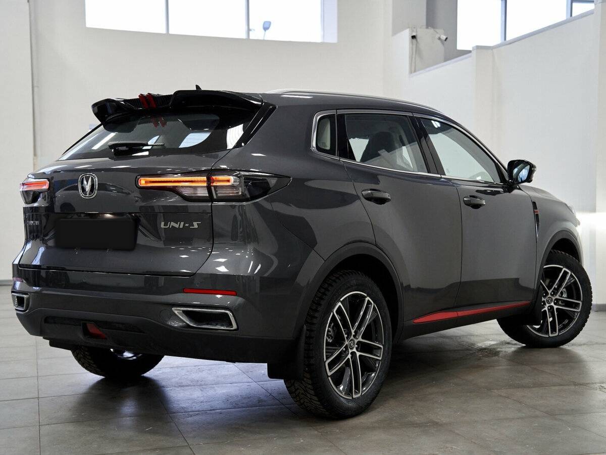 Купить Changan UNI-S (CS55 Plus), 2024, 1 279 км.. Фото: #3