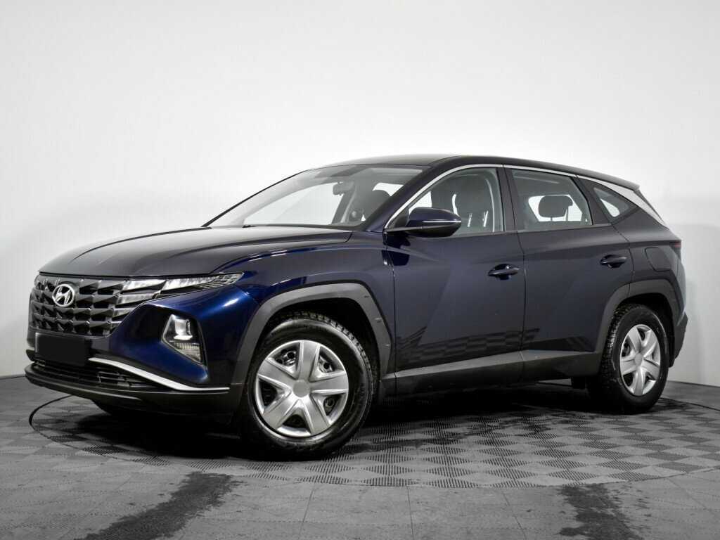 Купить Hyundai Tucson, 2021, 88 000 км.. Посмотреть фото