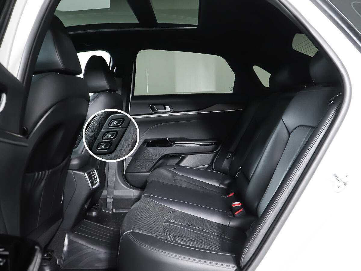 Купить Kia K5, 2020, 25 430 км.. Фото: #9