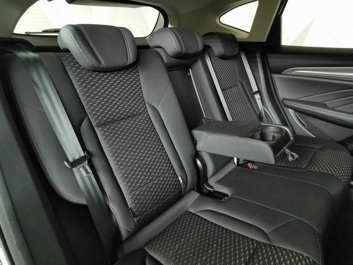 Купить Haval F7, 2021, 42 454 км.. Фото: #12