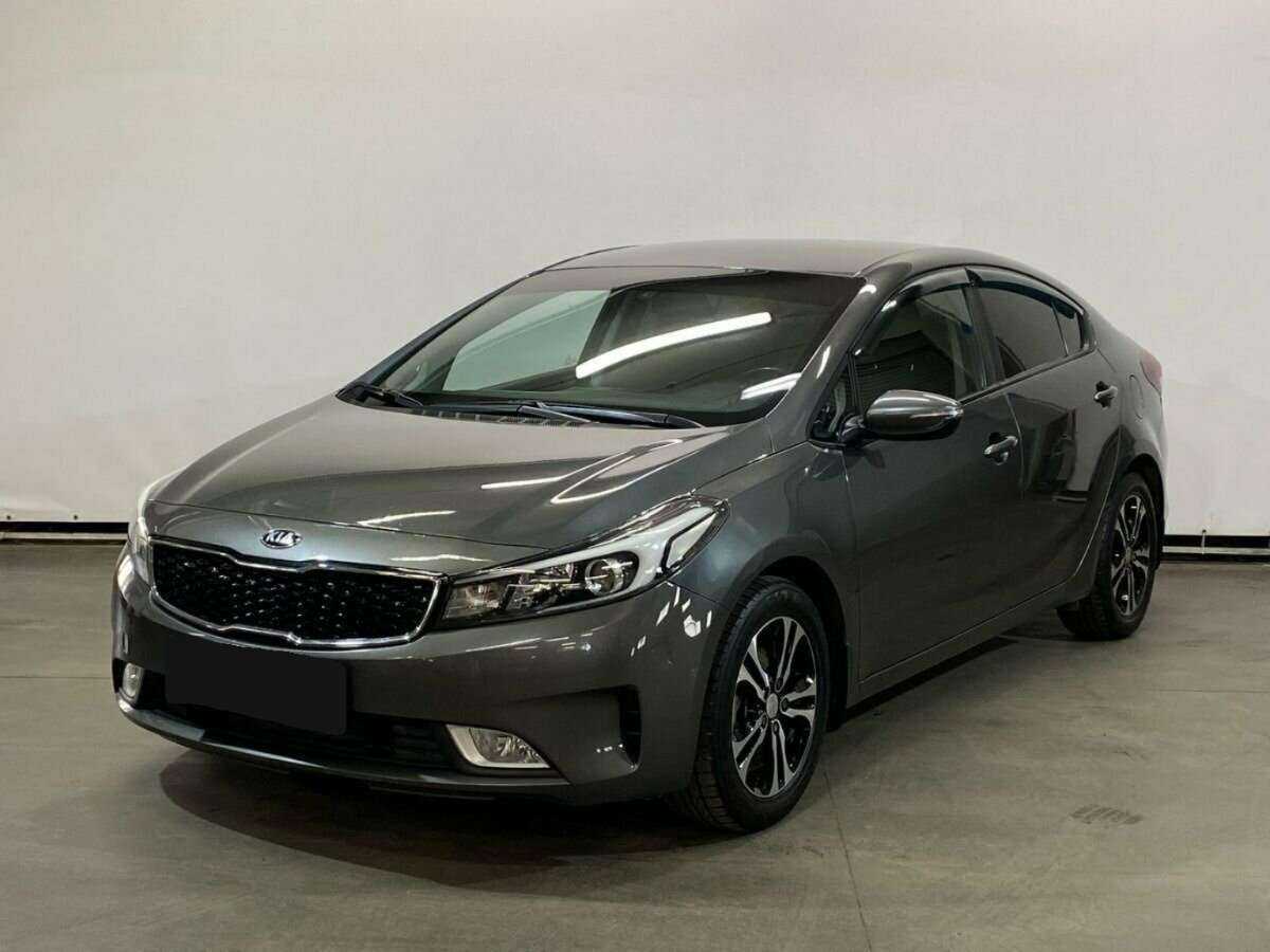 Купить Kia Cerato, 2018, 81 443 км.. Посмотреть фото