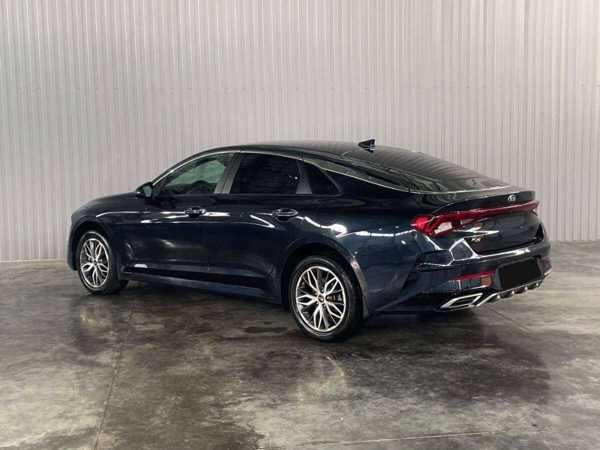 Купить Kia K5, 2021, 126 746 км.. Фото: #6