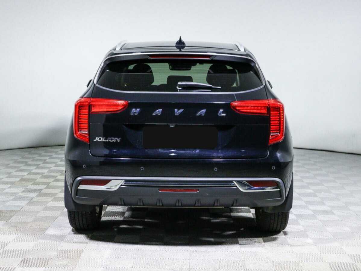 Купить Haval Jolion, 2023, 32 338 км.. Фото: #4