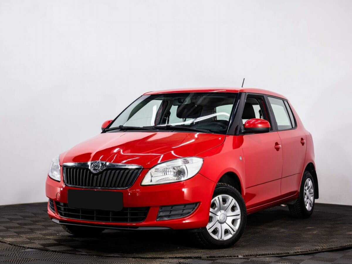 Купить Skoda Fabia, 2013, 78 211 км.. Посмотреть фото