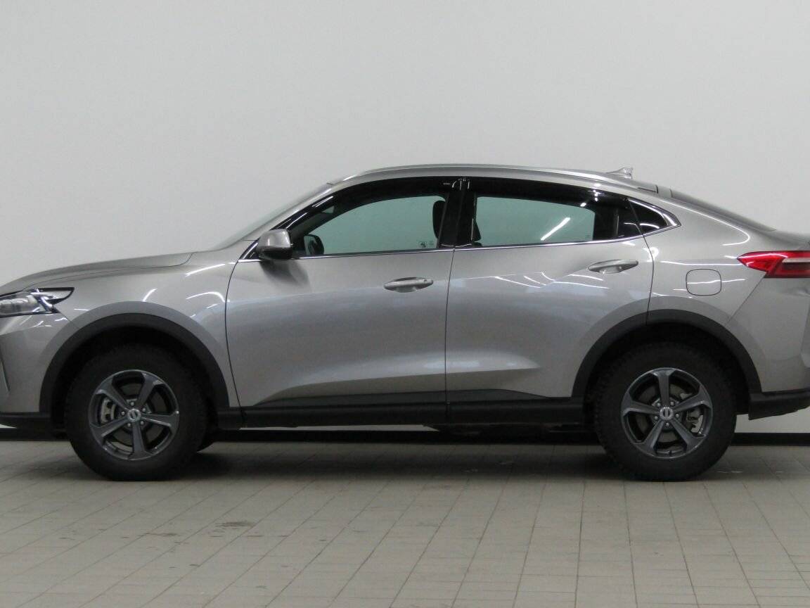 Купить Haval F7x, 2023, 23 864 км.. Фото: #1