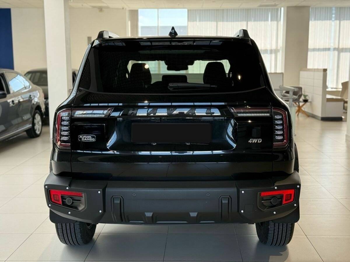 Купить Haval Dargo, 2023, 14 000 км.. Фото: #5