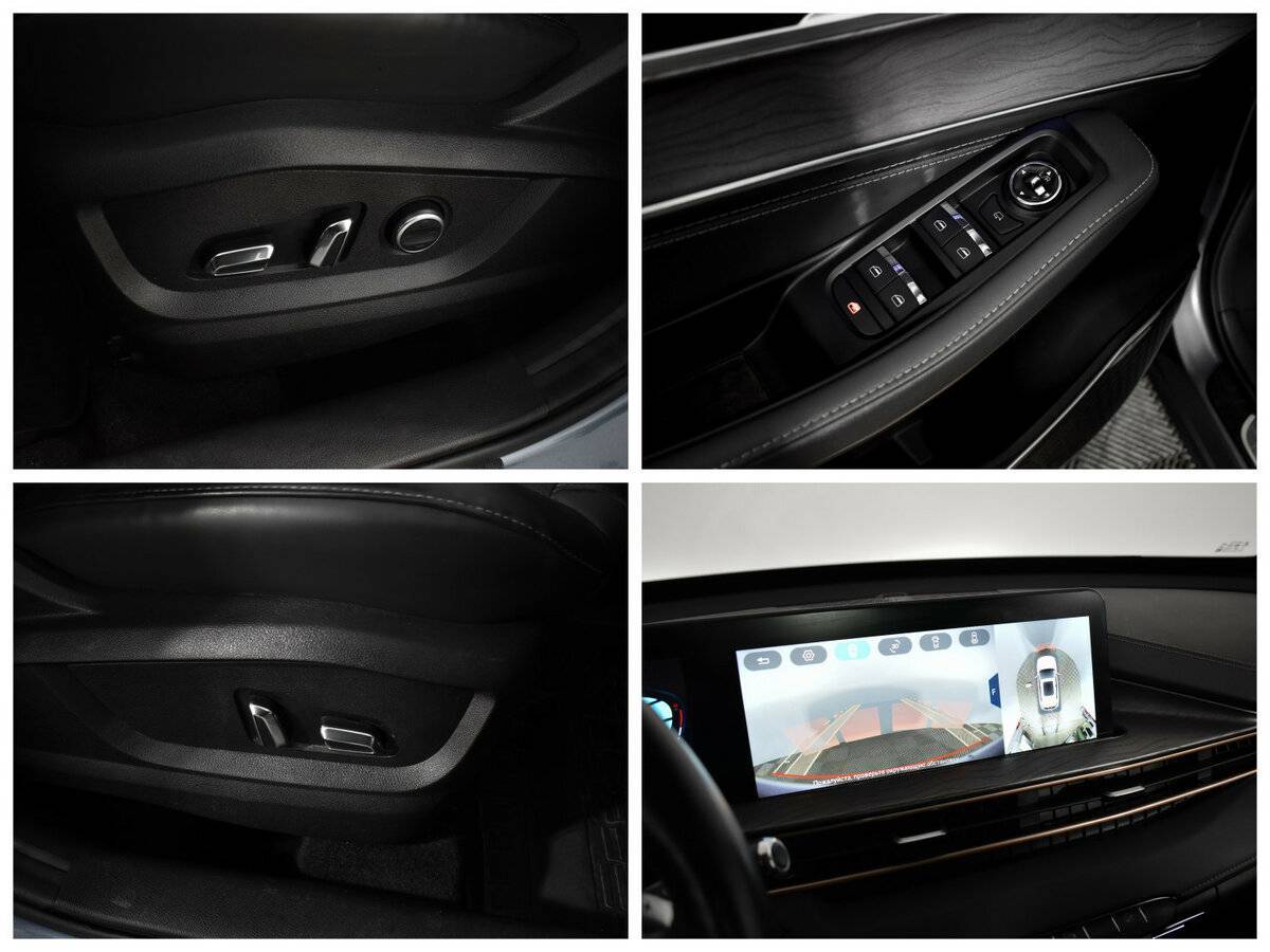 Купить EXEED LX, 2022, 53 726 км.. Фото: #13