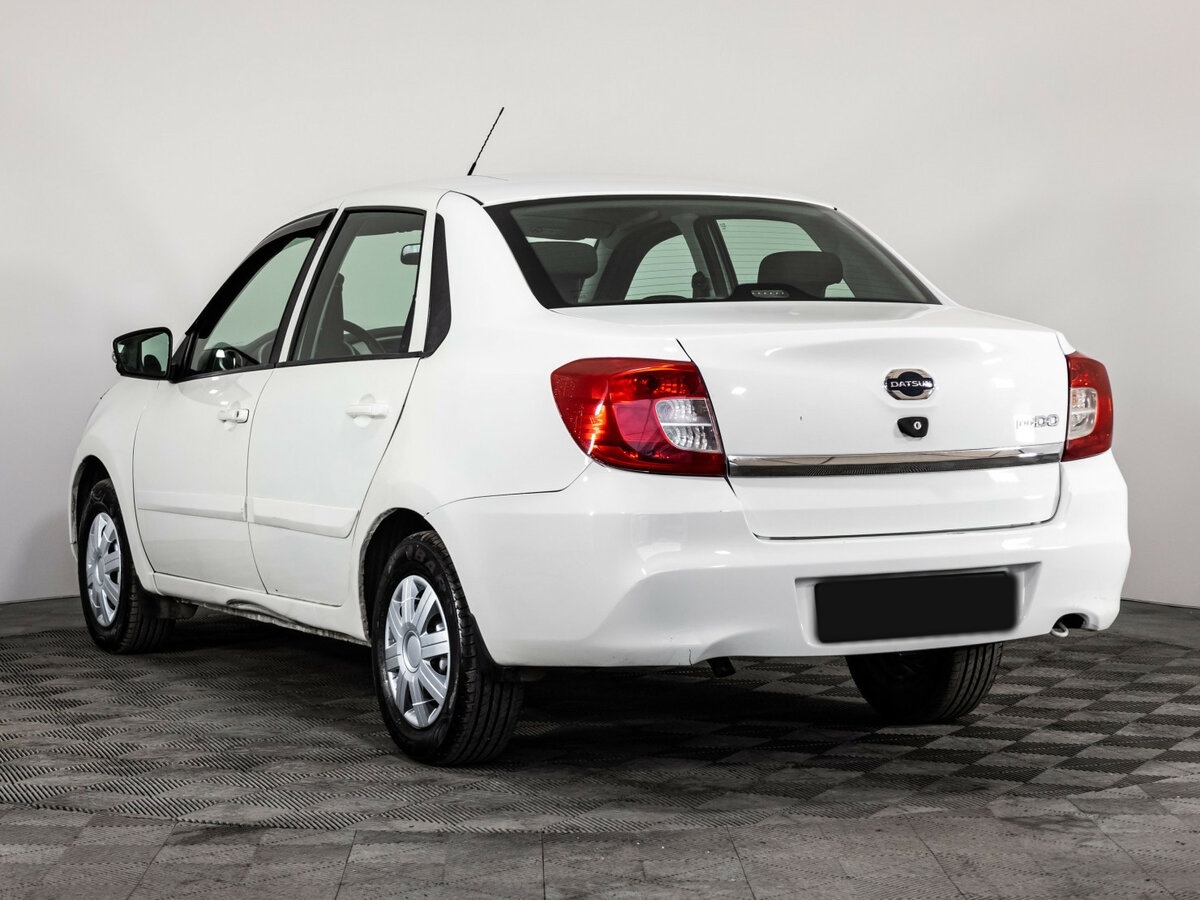 Купить Datsun on-DO, 2020, 125 013 км.. Фото: #5