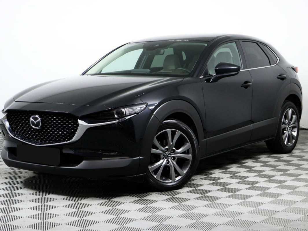 Купить Mazda CX-30, 2021, 65 816 км.. Фото: #0