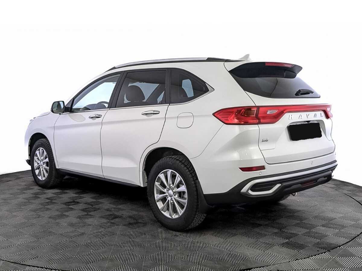 Купить Haval M6, 2023, 5 479 км.. Фото: #6