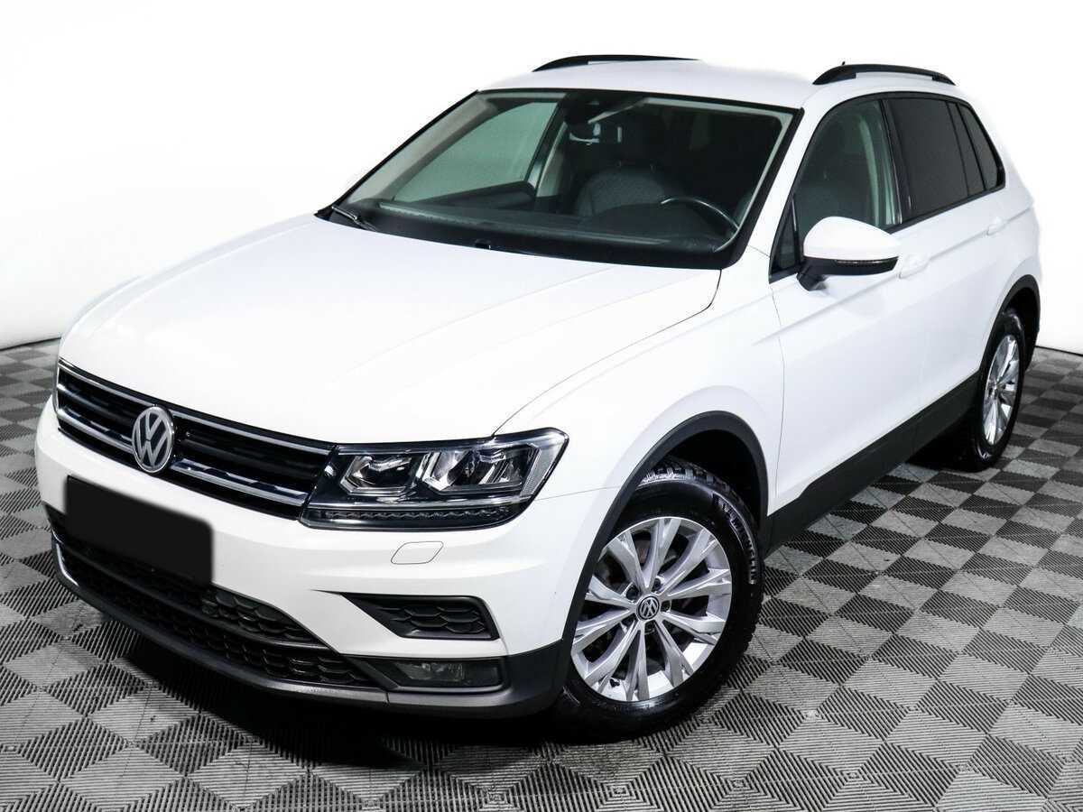 Купить Volkswagen Tiguan, 2020, 61 753 км.. Фото: #12