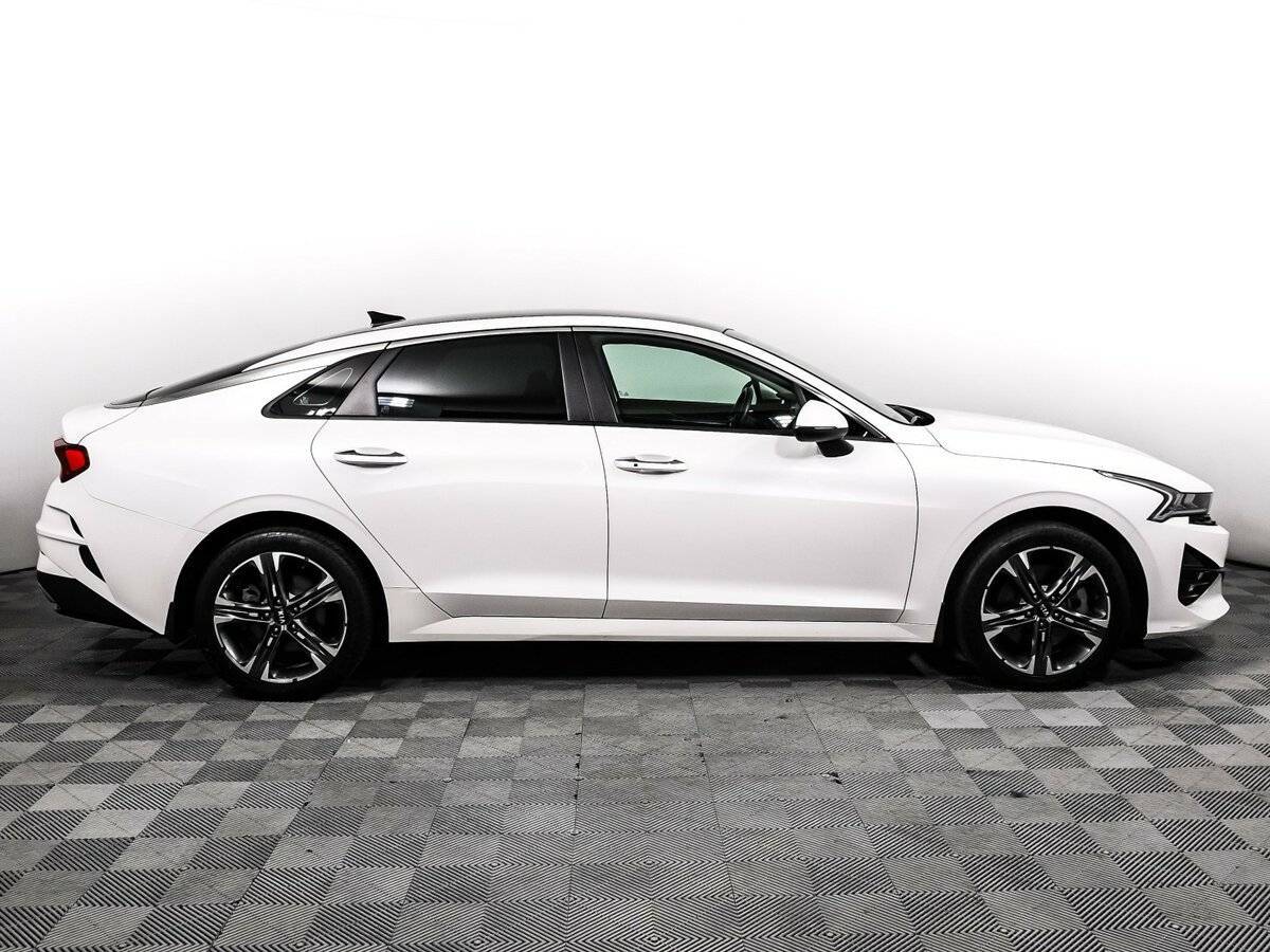 Купить Kia K5, 2020, 47 674 км.. Фото: #3