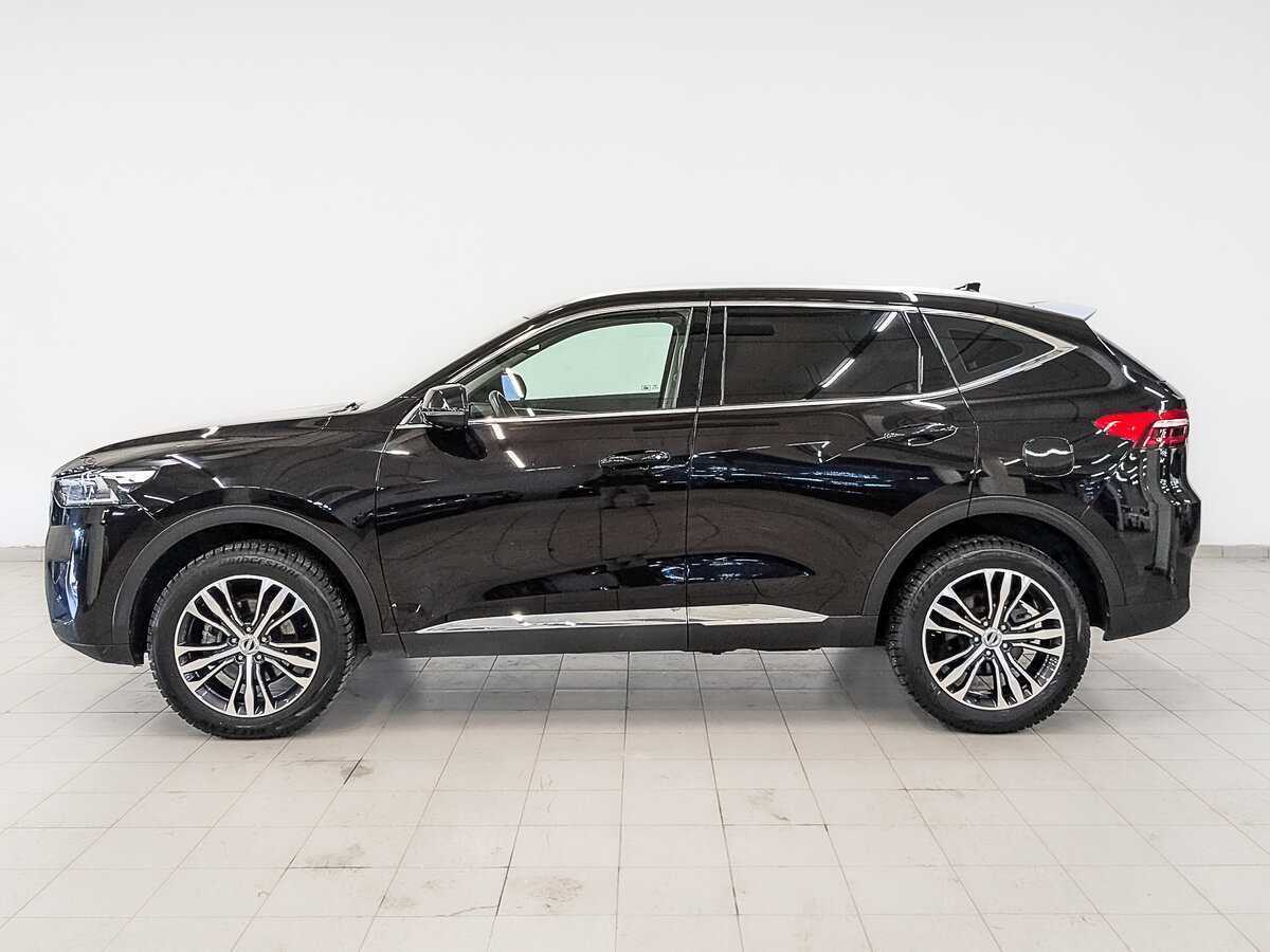 Купить Haval F7, 2019, 33 000 км.. Фото: #7
