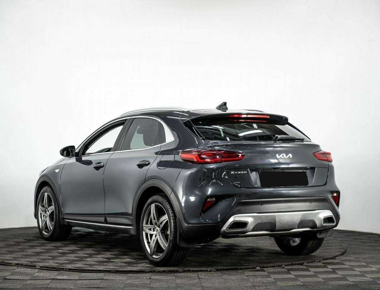 Купить Kia XCeed, 2021, 29 000 км.. Фото: #5