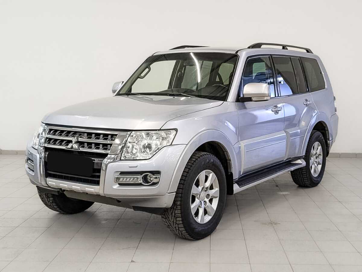 Купить Mitsubishi Pajero, 2014, 189 719 км.. Посмотреть фото