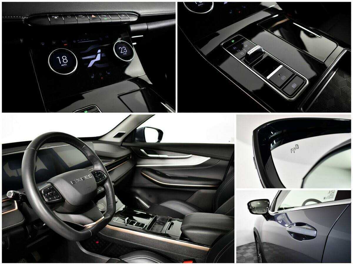 Купить EXEED LX, 2022, 27 304 км.. Фото: #11