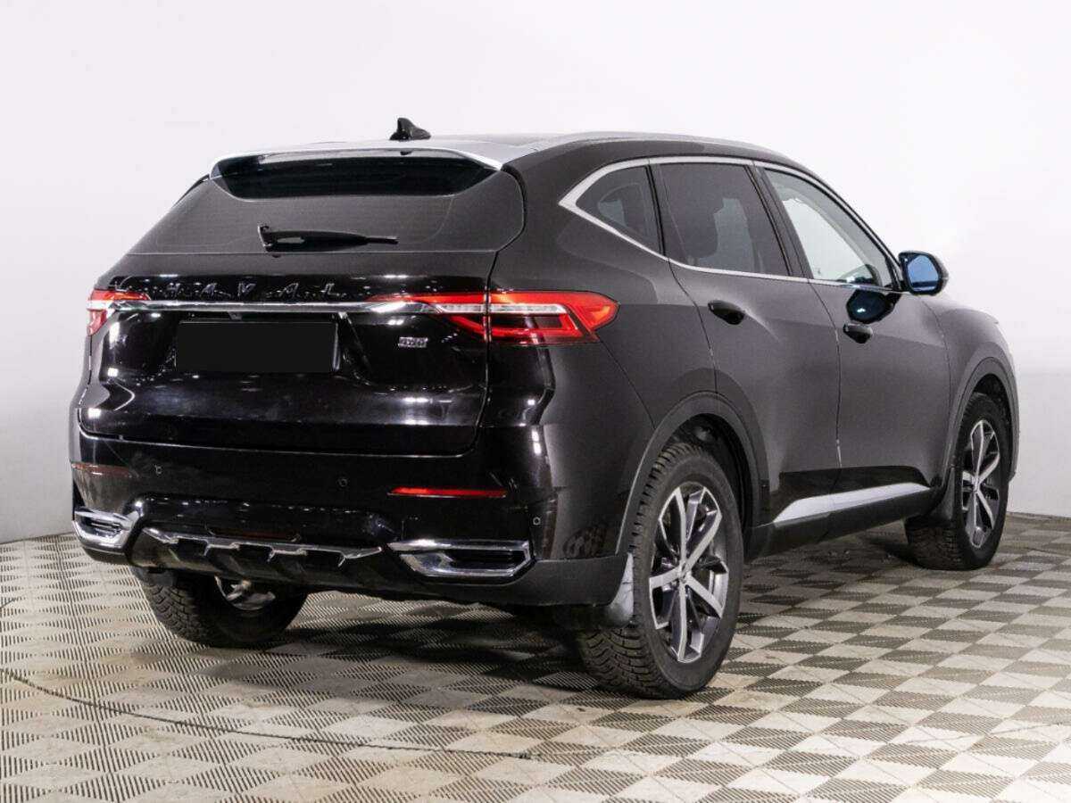 Купить Haval F7, 2019, 67 343 км.. Фото: #4