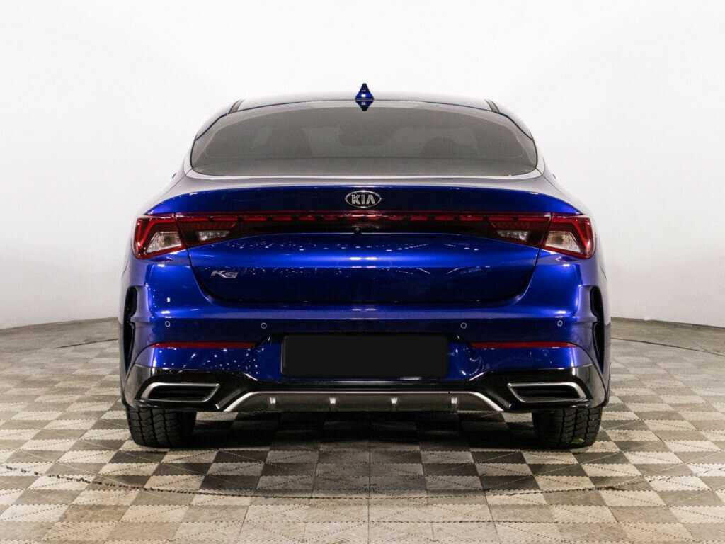 Купить Kia K5, 2021, 143 398 км.. Фото: #5