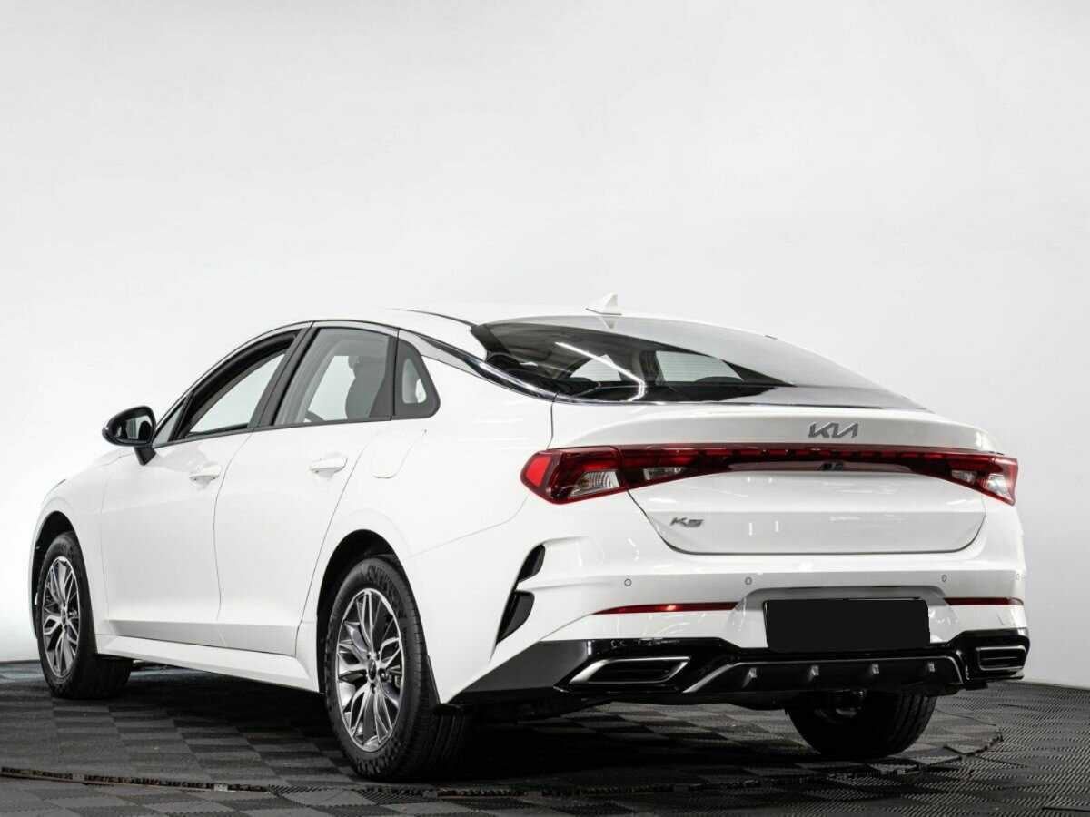 Купить Kia K5, 2022, 14 000 км.. Фото: #5