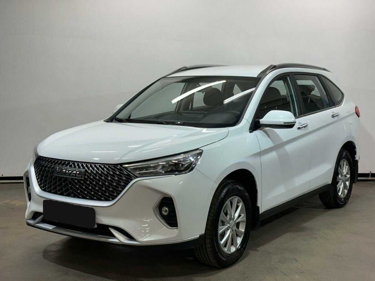 Купить Haval M6, 2023, 5 202 км.. Фото: #0