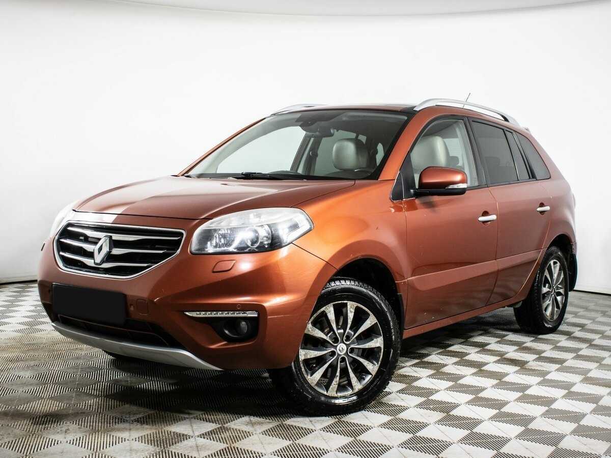 Купить Renault Koleos, 2012, 198 250 км.. Посмотреть фото