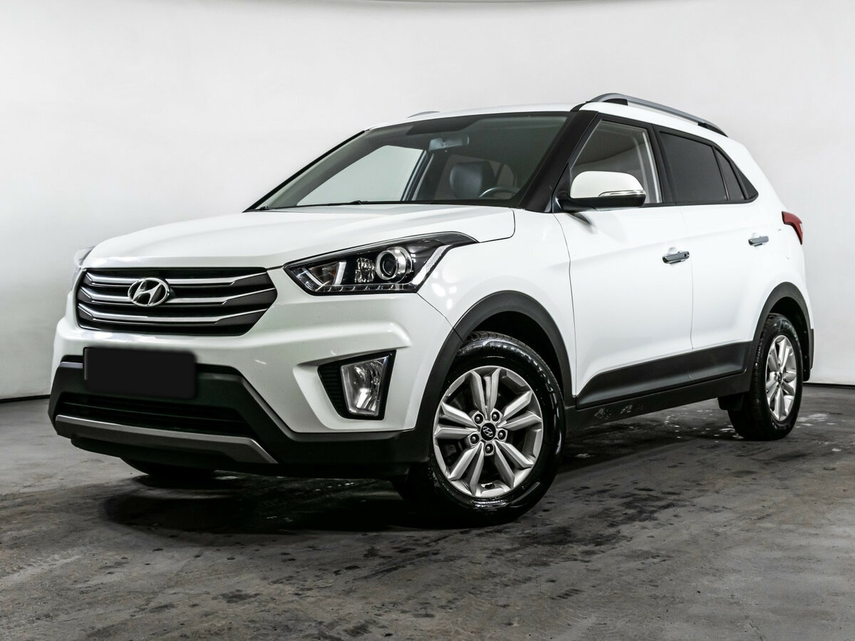 Купить Hyundai Creta, 2019, 96 277 км.. Фото: #0
