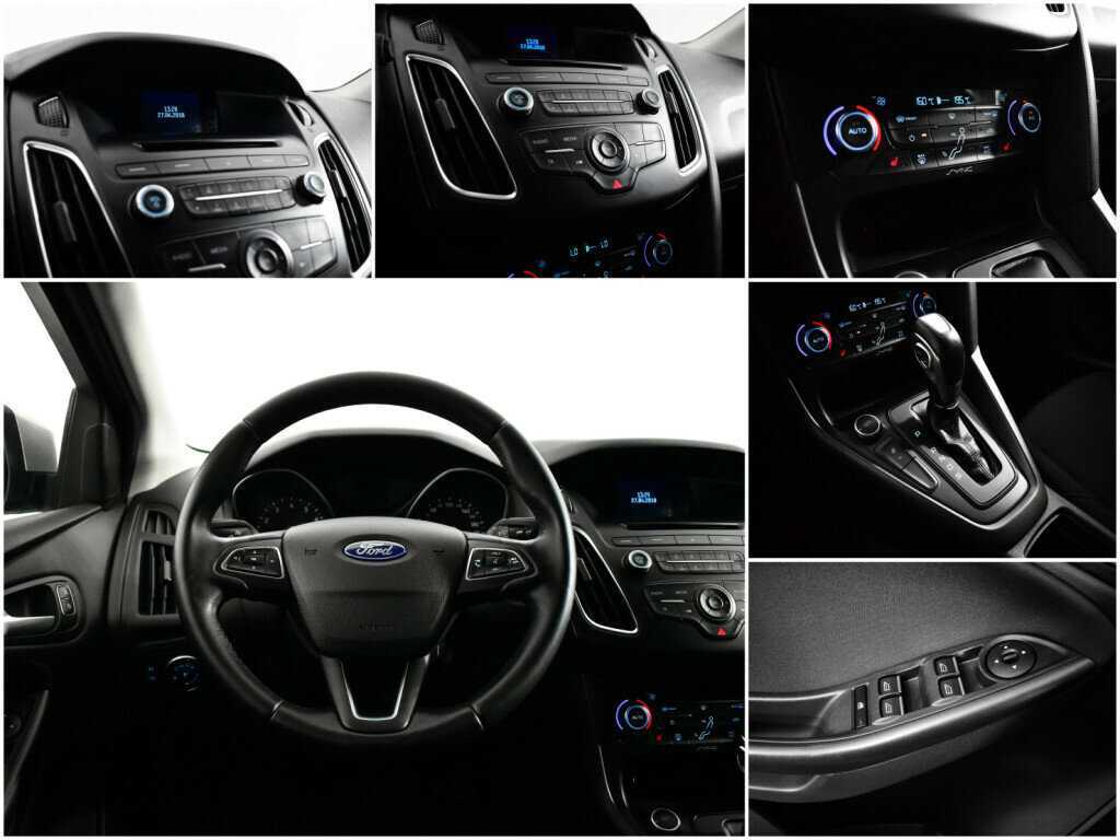 Купить Ford Focus, 2017, 100 000 км.. Фото: #13