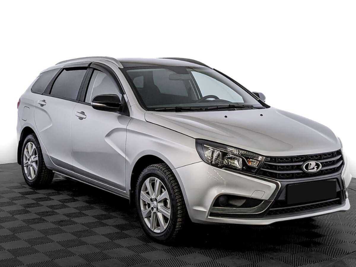Купить Lada (ВАЗ) Vesta, 2022, 17 593 км.. Фото: #2