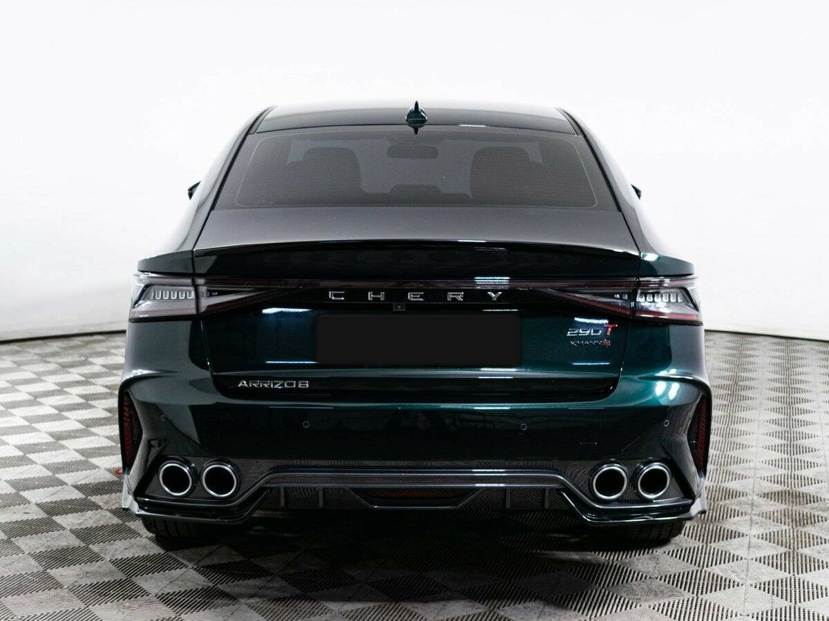 Купить Chery Arrizo 8, 2024, 4 526 км.. Фото: #5