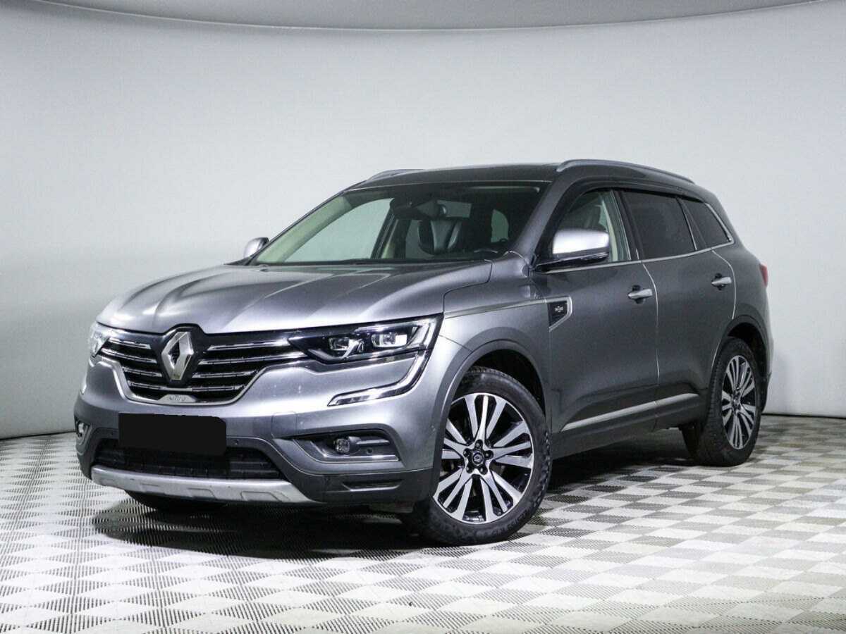 Купить Renault Koleos, 2017, 180 612 км.. Посмотреть фото